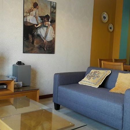 Piso Sinas Apartment Villanueva De Arosa Ngoại thất bức ảnh