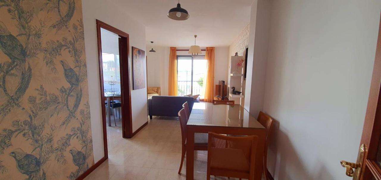 Piso Sinas Apartment Villanueva De Arosa Ngoại thất bức ảnh